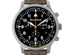 Messerschmitt Chrono ME-3H202 Zifferblatt